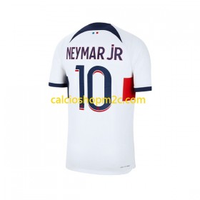Paris Saint Germain PSG Neymar Jr 10 Maglia Trasferta 2023/2024 Manica Corta